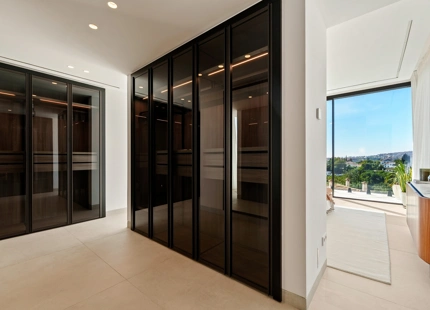 VILLA DE LUJO CON VISTAS MAGNÍFICAS EN VENTA EN LA QUINTA