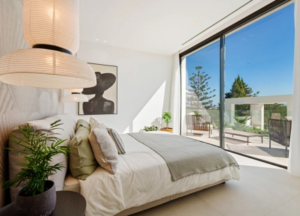 VILLA DE LUJO CON VISTAS MAGNÍFICAS EN VENTA EN LA QUINTA