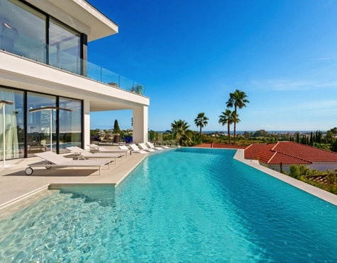 Villa for sale in La Quinta, Benahavis