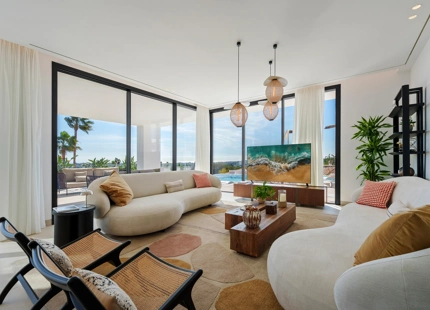 VILLA DE LUJO CON VISTAS MAGNÍFICAS EN VENTA EN LA QUINTA