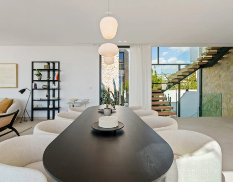 Villa for sale in La Quinta, Benahavis