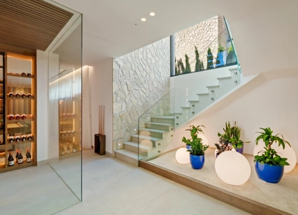 VILLA DE LUJO CON VISTAS MAGNÍFICAS EN VENTA EN LA QUINTA