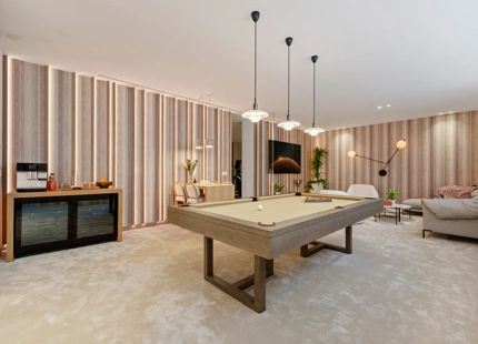 VILLA DE LUJO CON VISTAS MAGNÍFICAS EN VENTA EN LA QUINTA