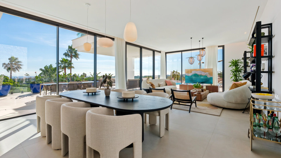 Villa en venta en La Quinta, Benahavis