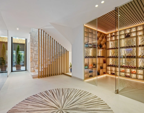 Villa for sale in La Quinta, Benahavis