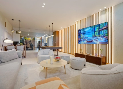 ENCANTADORA VILLA CONTEMPORÁNEA CON VISTAS PANORÁMICAS EN VENTA EN LA QUINTA