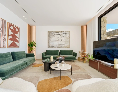 Villa for sale in La Quinta, Benahavis