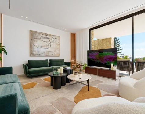 Villa for sale in La Quinta, Benahavis