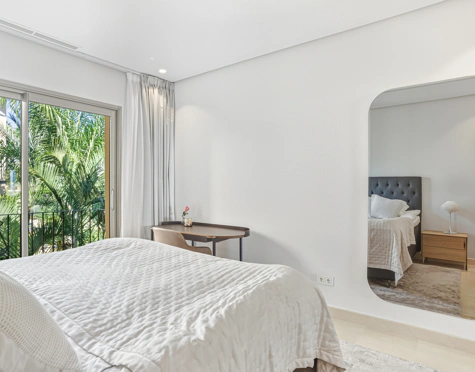 Penthouse for sale in Marbella Golden Mile