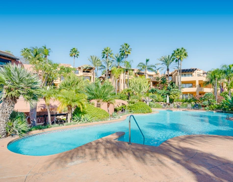 Penthouse for sale in Marbella Golden Mile