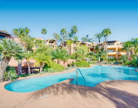 Penthouse for sale in Marbella Golden Mile