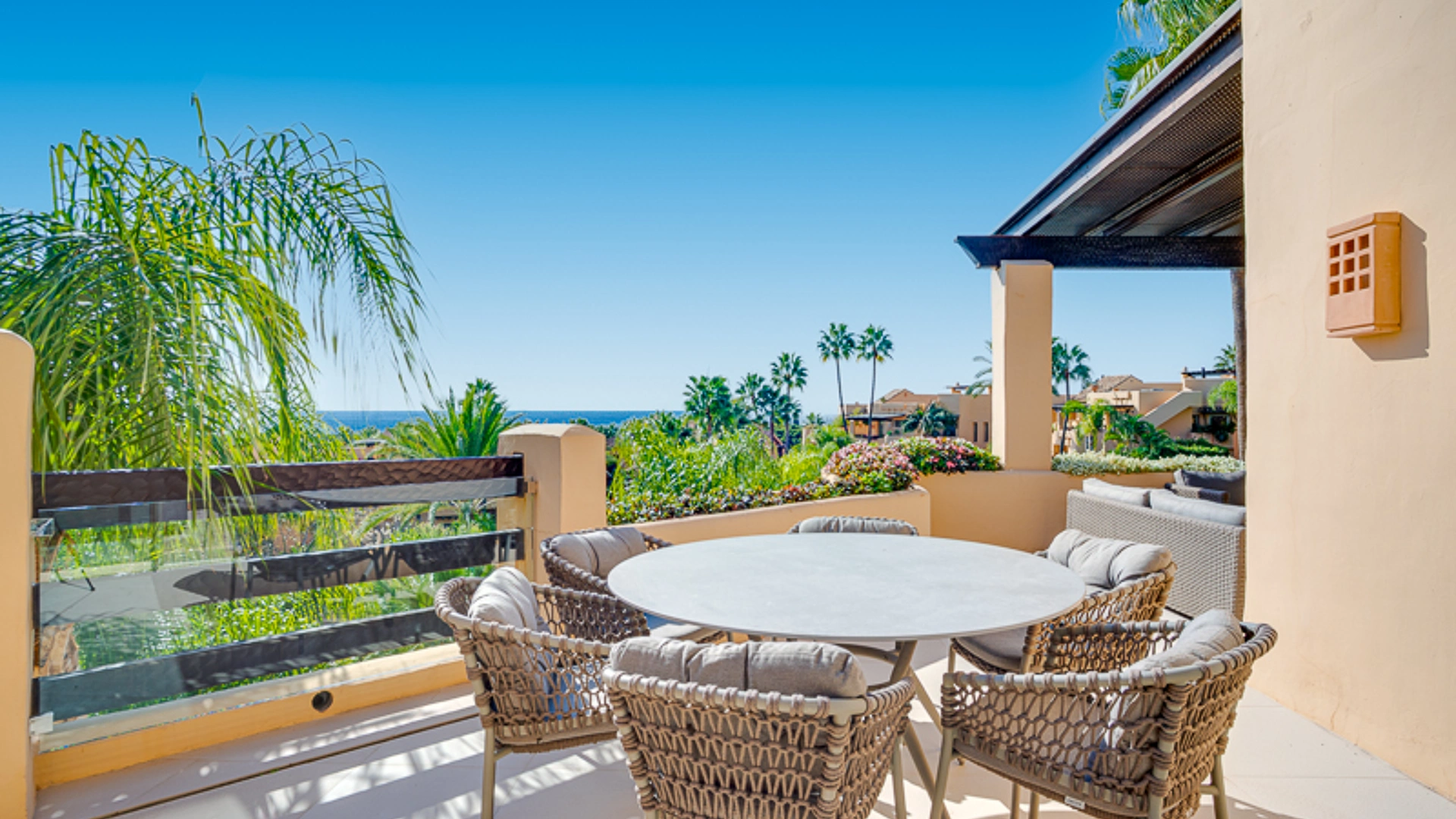Ático en venta en Marbella Golden Mile