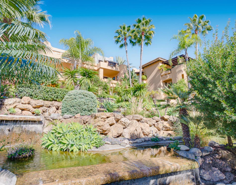 Penthouse for sale in Marbella Golden Mile