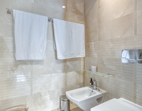 Penthouse for sale in Marbella Golden Mile