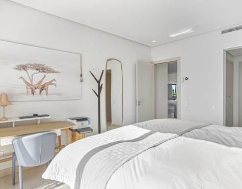 Penthouse for sale in Marbella Golden Mile