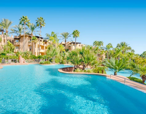 Penthouse for sale in Marbella Golden Mile