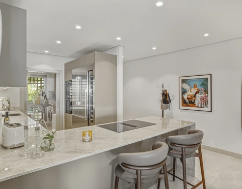 Penthouse for sale in Marbella Golden Mile