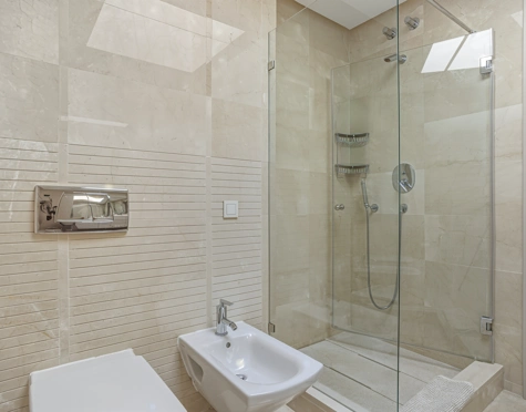 Penthouse for sale in Marbella Golden Mile