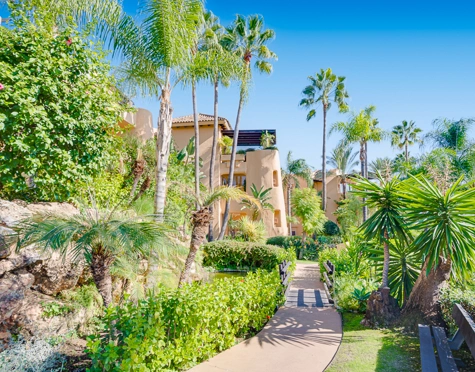 Penthouse for sale in Marbella Golden Mile