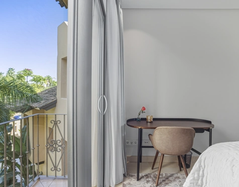 Penthouse for sale in Marbella Golden Mile
