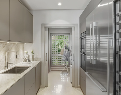 Penthouse for sale in Marbella Golden Mile
