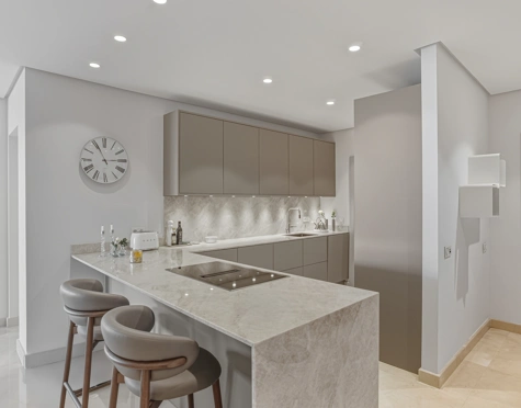 Penthouse for sale in Marbella Golden Mile