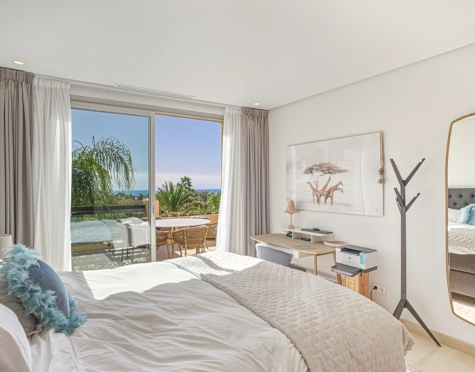 Penthouse for sale in Marbella Golden Mile