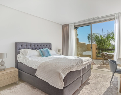 Penthouse for sale in Marbella Golden Mile