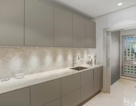 Penthouse for sale in Marbella Golden Mile