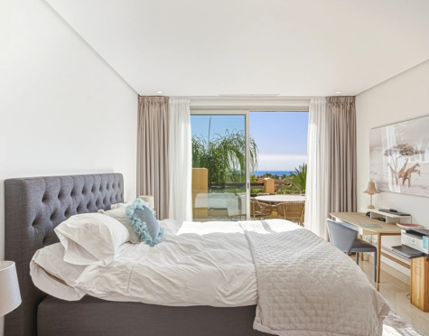 Penthouse for sale in Marbella Golden Mile