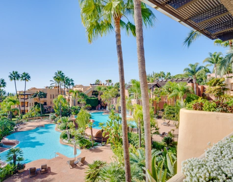 Penthouse for sale in Marbella Golden Mile
