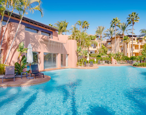 Penthouse for sale in Marbella Golden Mile