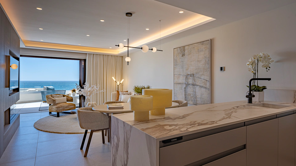Apartment for sale in Estepona
