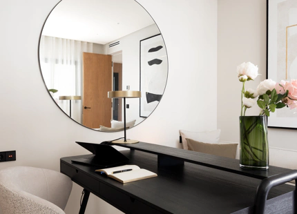 STUNNING 4-BEDROOM TOWNHOUSE WITH ROOFTOP TERRACE IN BENAHAVÍS