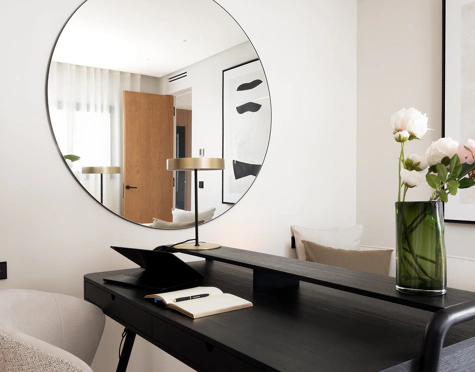 STUNNING 4-BEDROOM TOWNHOUSE WITH ROOFTOP TERRACE IN BENAHAVÍS