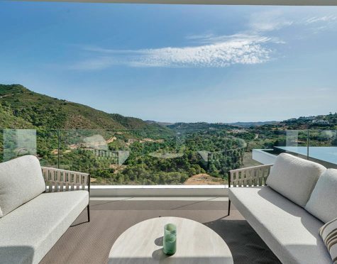 AN EXCEPTIONAL GEM – LUXURY VILLA IN BENAHAVÍS