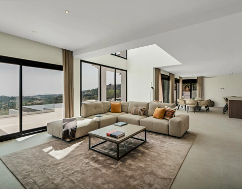 AN EXCEPTIONAL GEM – LUXURY VILLA IN BENAHAVÍS