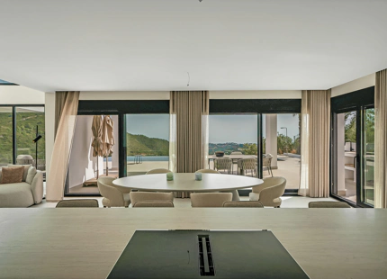AN EXCEPTIONAL GEM – LUXURY VILLA IN BENAHAVÍS