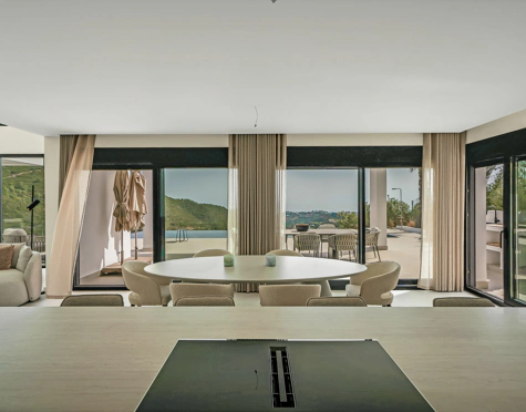 AN EXCEPTIONAL GEM – LUXURY VILLA IN BENAHAVÍS