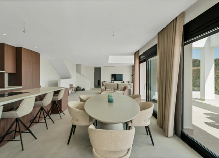 AN EXCEPTIONAL GEM – LUXURY VILLA IN BENAHAVÍS