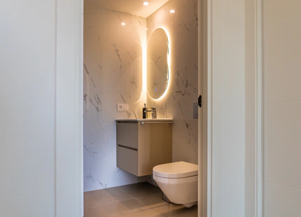 EXCEPTIONAL 5-BEDROOM VILLA WITH SEA AND GOLF VIEWS IN BENAHAVÍS