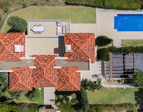 EXCEPTIONAL 5-BEDROOM VILLA WITH SEA AND GOLF VIEWS IN BENAHAVÍS