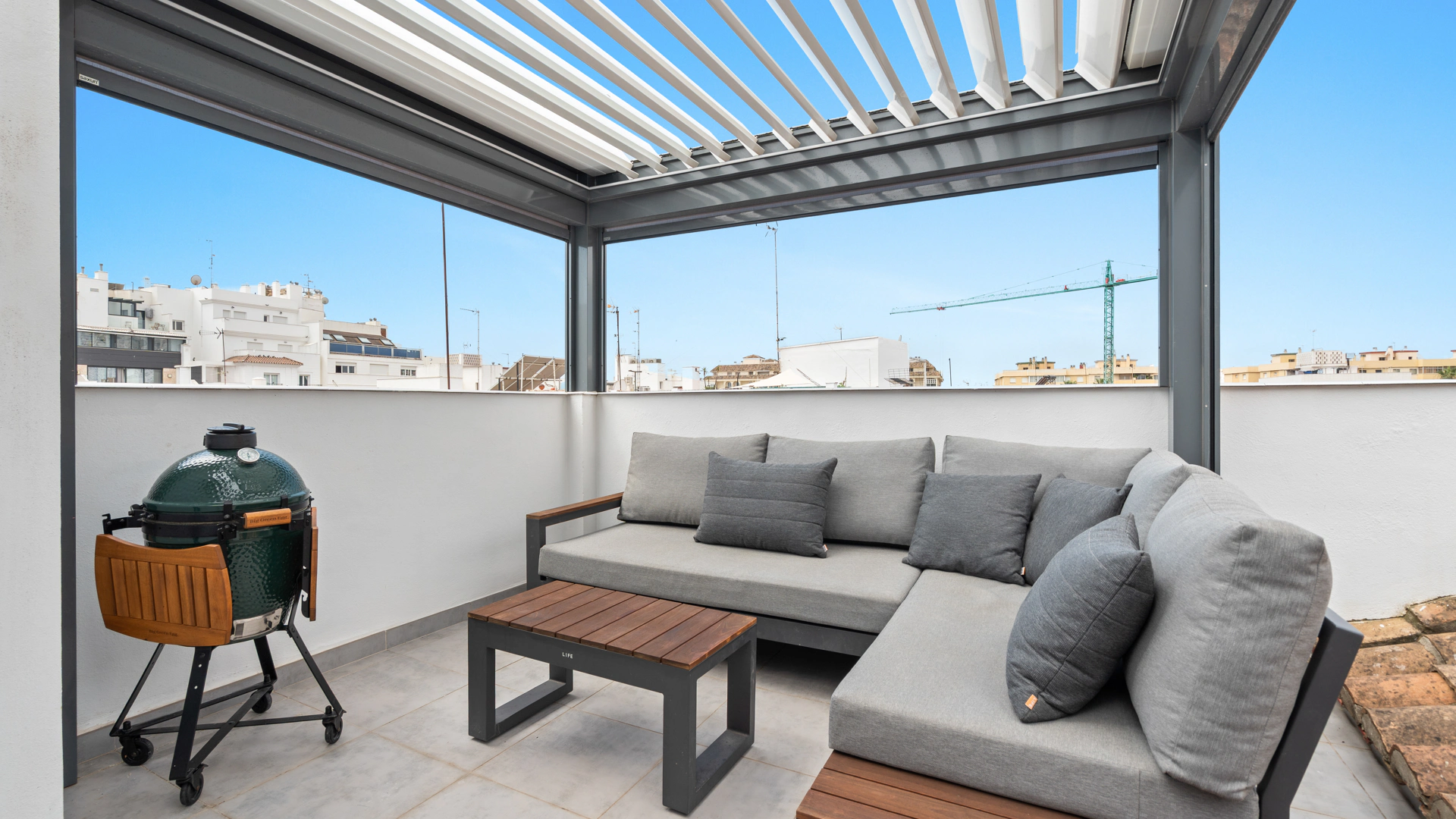 Town House for sale in Estepona Centre, Estepona Town
