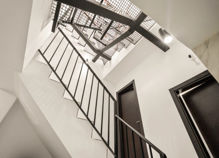 BEAUTIFULLY RENOVATED TOWNHOUSE WITH ROOFTOP TERRACE IN ESTEPONA OLD TOWN