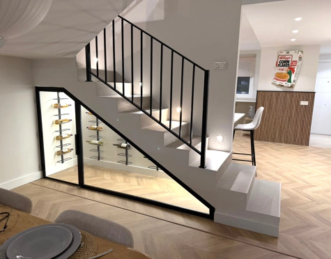 NEWLY BUILT TOWNHOUSE WITH PRIVATE POOL IN MARBELLA