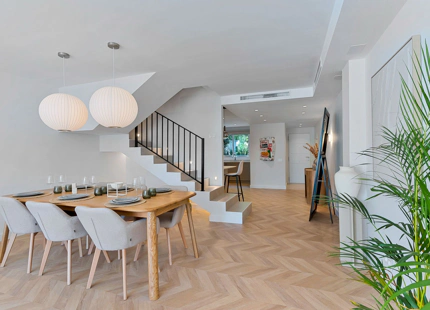 NEWLY BUILT TOWNHOUSE WITH PRIVATE POOL IN MARBELLA