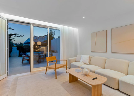 NEWLY BUILT TOWNHOUSE WITH PRIVATE POOL IN MARBELLA