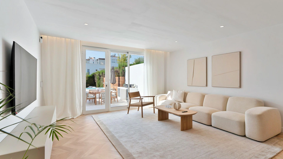 Town House for sale in Nagüeles, Marbella Golden Mile
