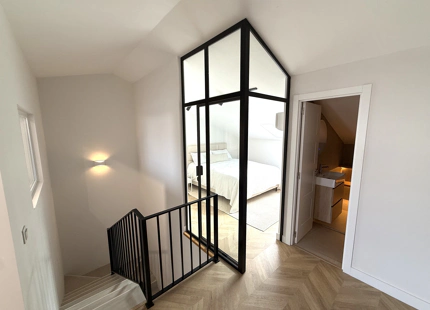 NEWLY BUILT TOWNHOUSE WITH PRIVATE POOL IN MARBELLA