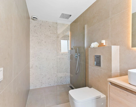 NEWLY BUILT TOWNHOUSE WITH PRIVATE POOL IN MARBELLA